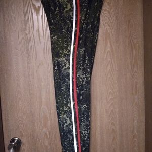 Camo Leggings